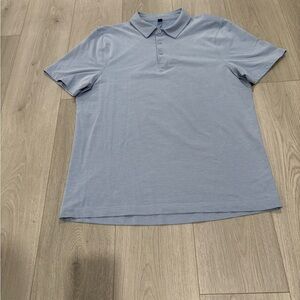 Lululemon evolution short sleeve polo